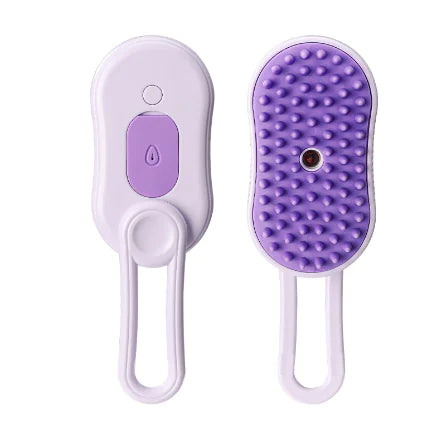 All-in-One Pet Spa Brush