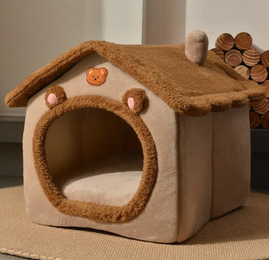 DOCHI-Cozy Pet Nook