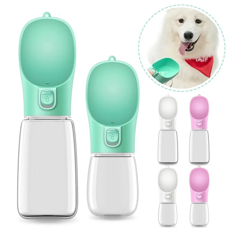 DOCHI-Portable Pet Bottle