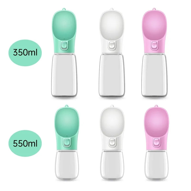 DOCHI-Portable Pet Bottle