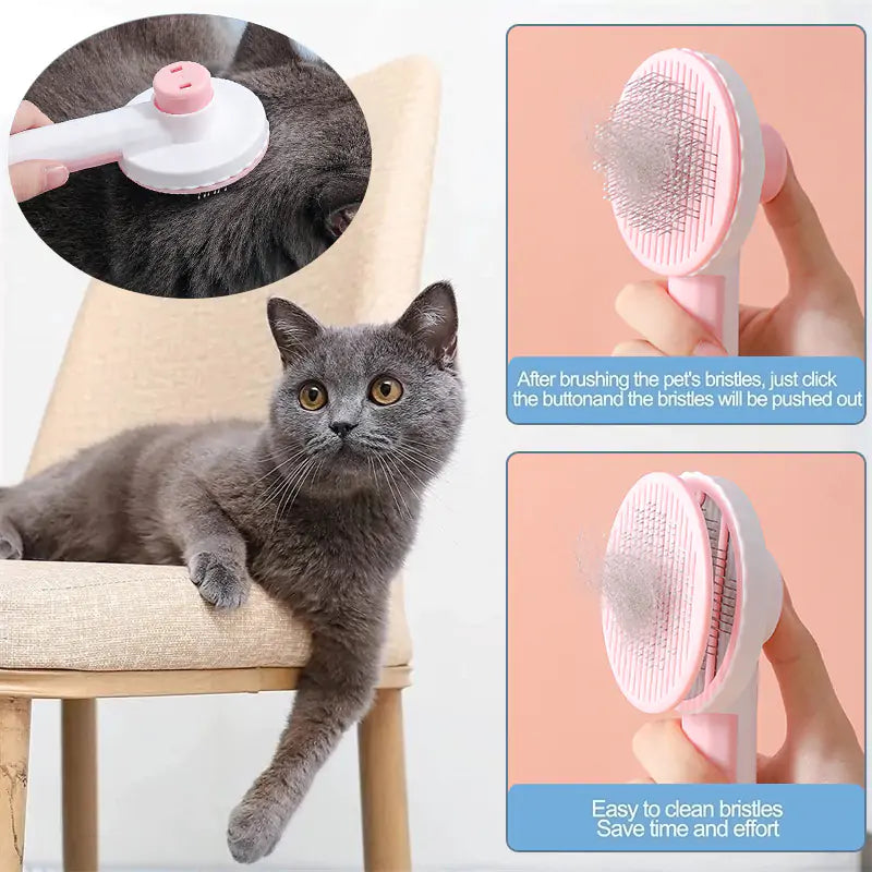 DOCHI-Pet Brush