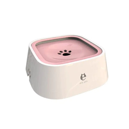 DOCHI-anti-splash Pet Water Bowl