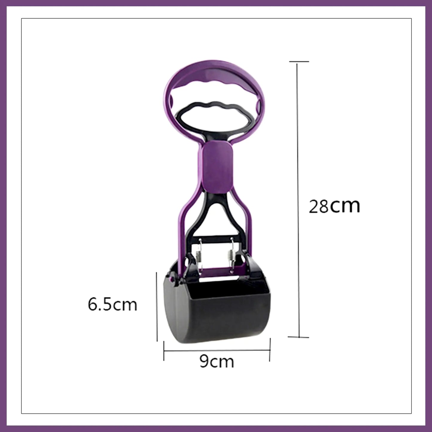 DOCHI-EasyClean Pet Scooper