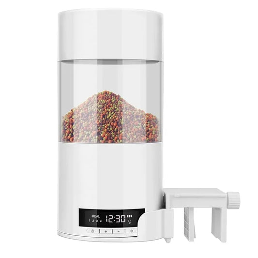 DOCHI-Effortless Fish Feeder