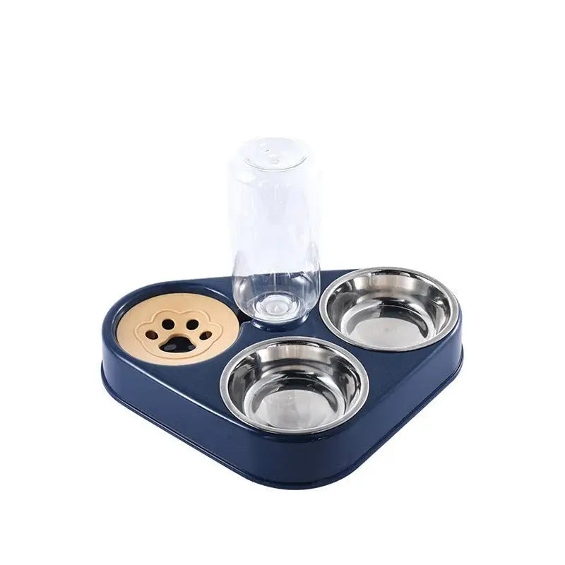 DOCHI-TripleFeed Pet Station