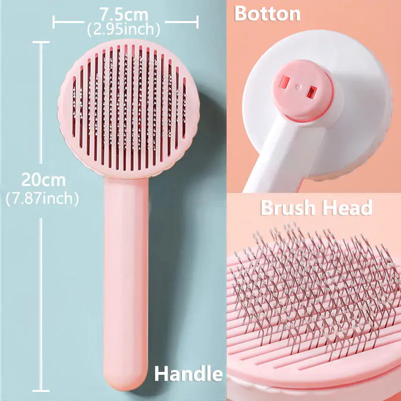 DOCHI-Pet Brush