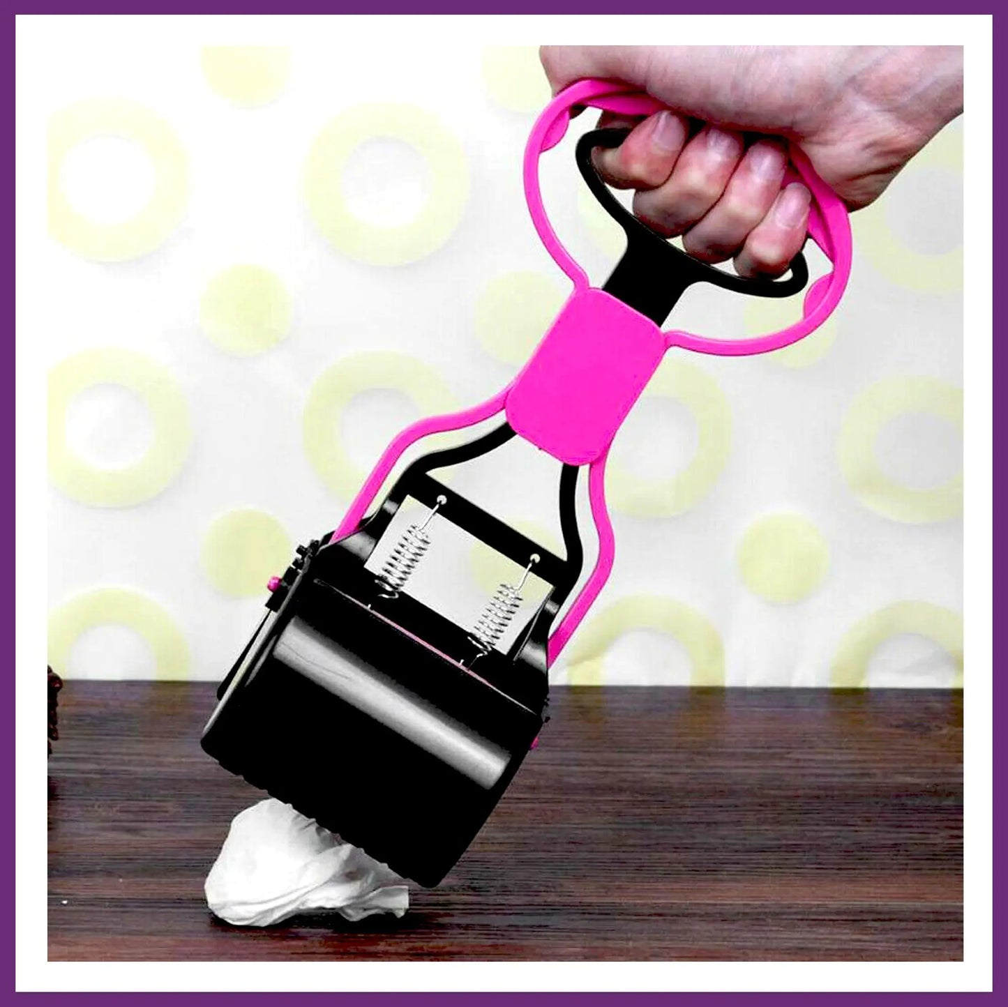 DOCHI-EasyClean Pet Scooper