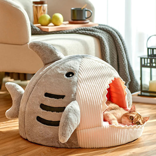 DOCHI-The Shark Pet Bed