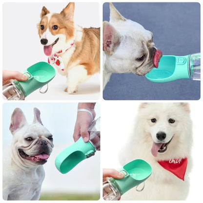 DOCHI-Portable Pet Bottle