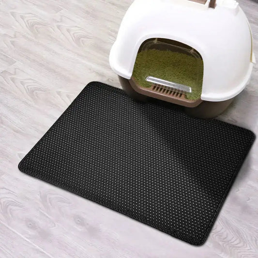 DOCHI-Double Layer Cat Litter Mat